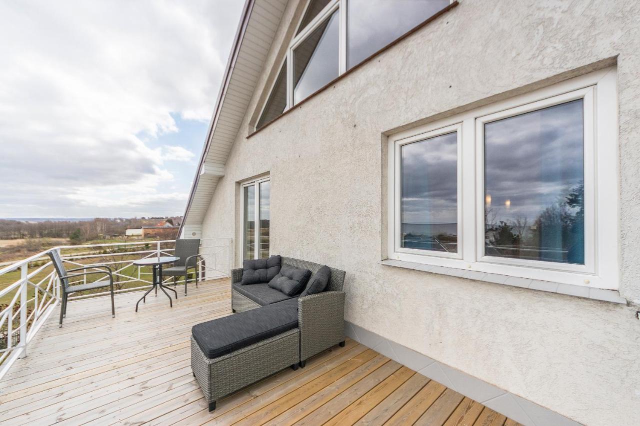 Villa Upwind Oslonino Extérieur photo