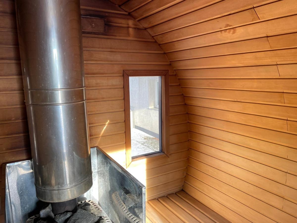Villa Upwind Oslonino Extérieur photo